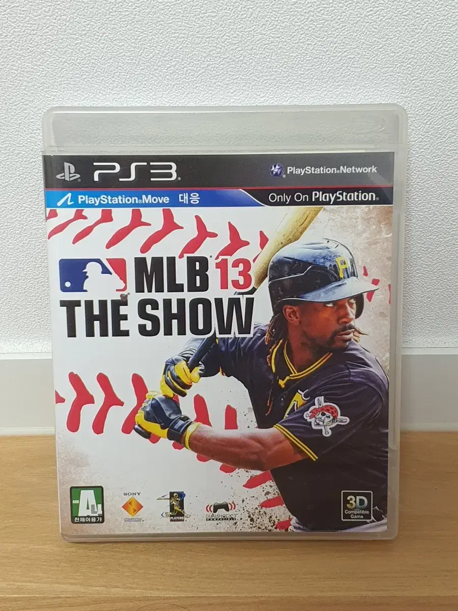 ps3 MLB 13 더쇼